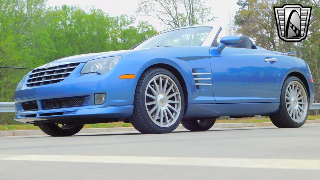 2005 Chrysler Crossfire