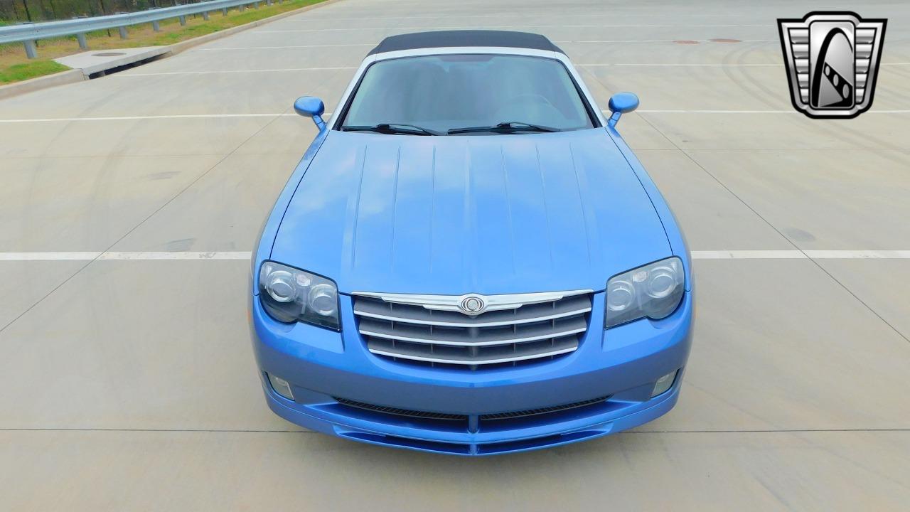 2005 Chrysler Crossfire