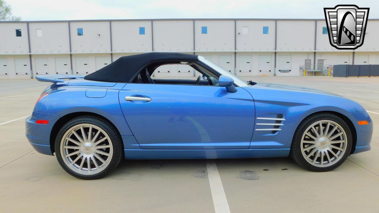 2005 Chrysler Crossfire