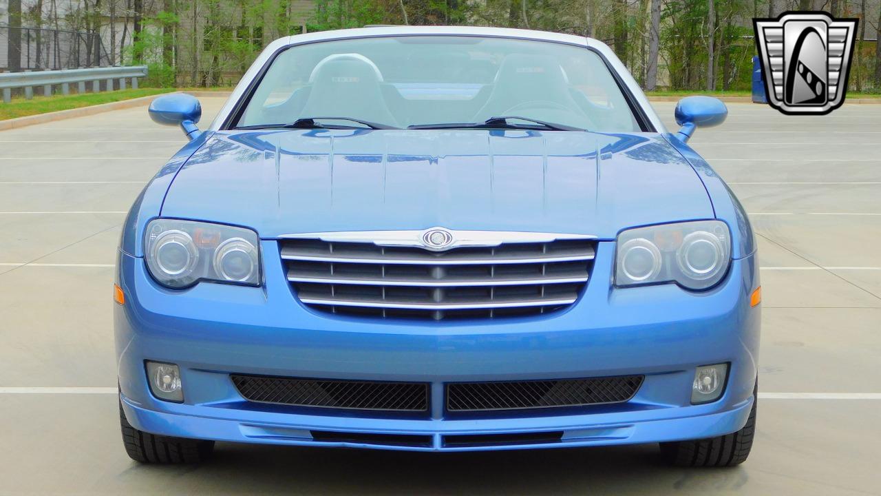 2005 Chrysler Crossfire