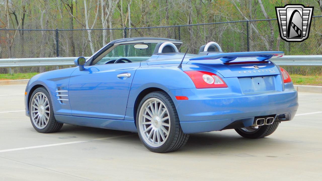 2005 Chrysler Crossfire