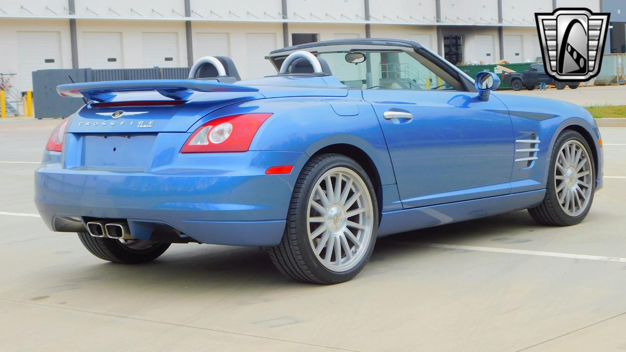 2005 Chrysler Crossfire