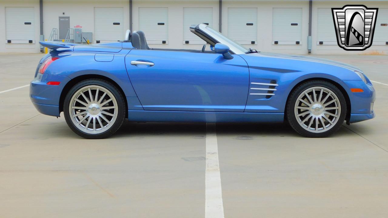 2005 Chrysler Crossfire