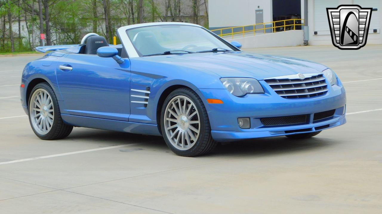 2005 Chrysler Crossfire