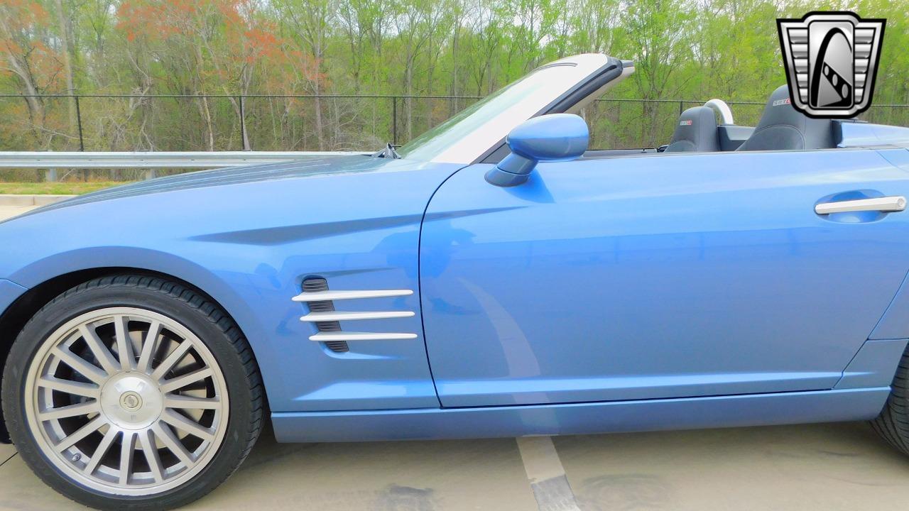 2005 Chrysler Crossfire