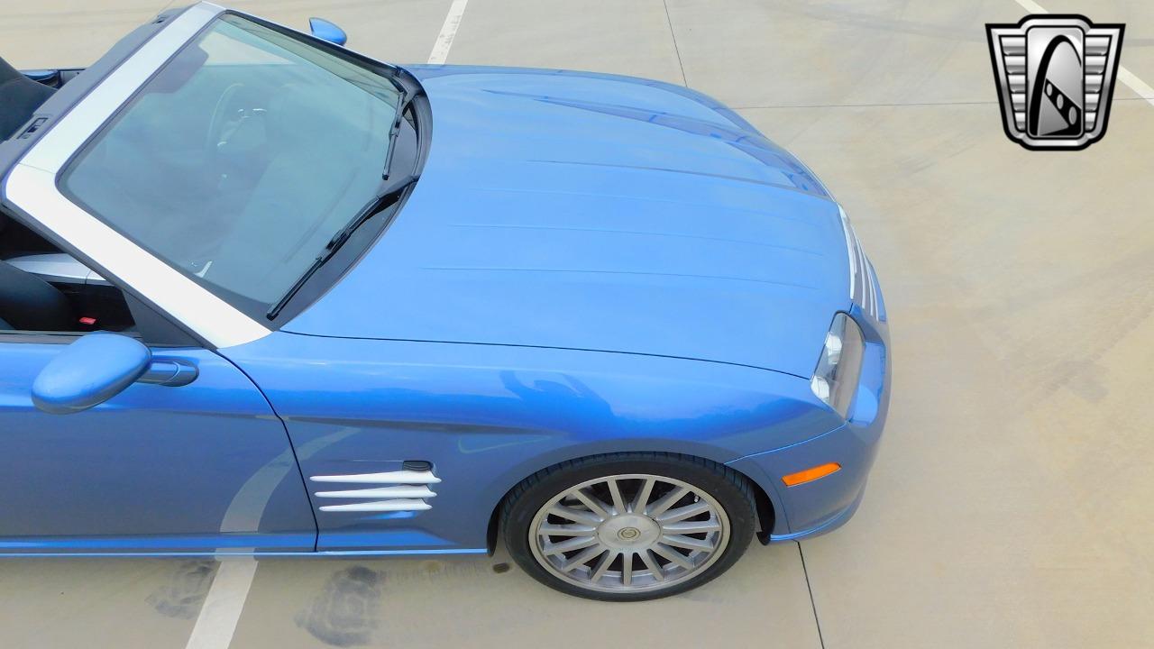 2005 Chrysler Crossfire