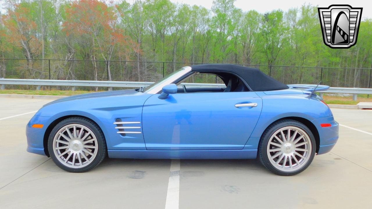 2005 Chrysler Crossfire