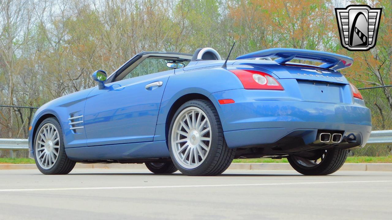 2005 Chrysler Crossfire