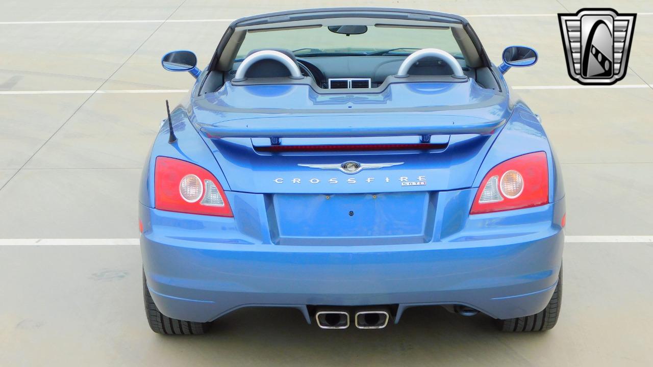 2005 Chrysler Crossfire