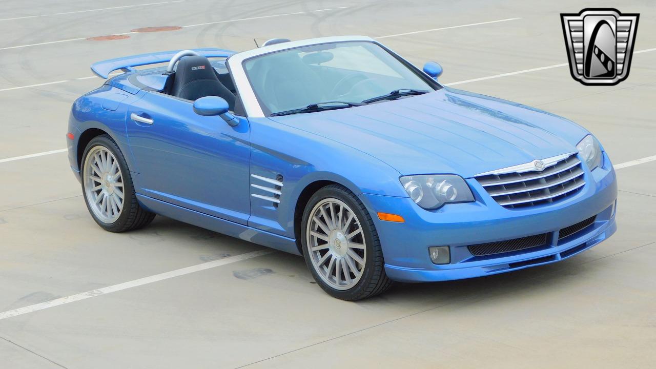 2005 Chrysler Crossfire