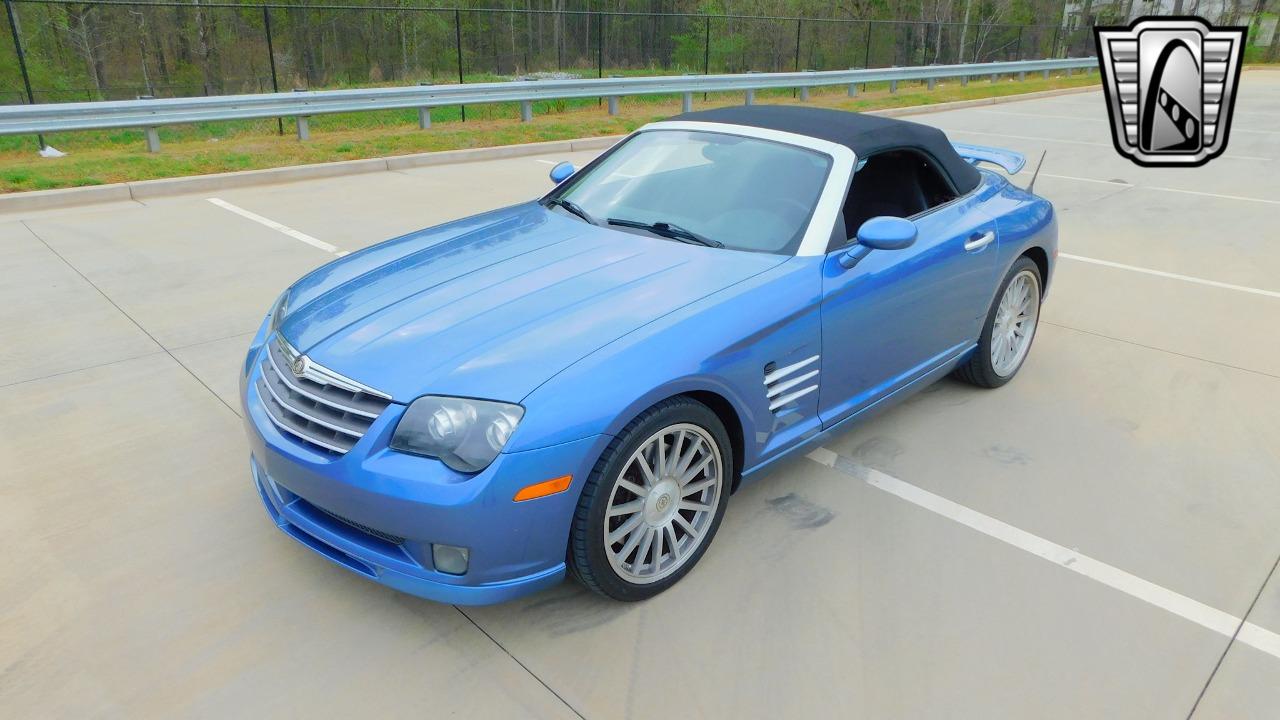 2005 Chrysler Crossfire