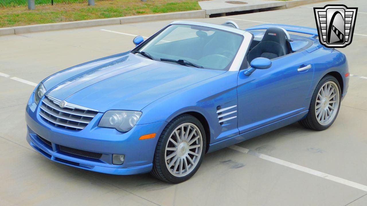 2005 Chrysler Crossfire