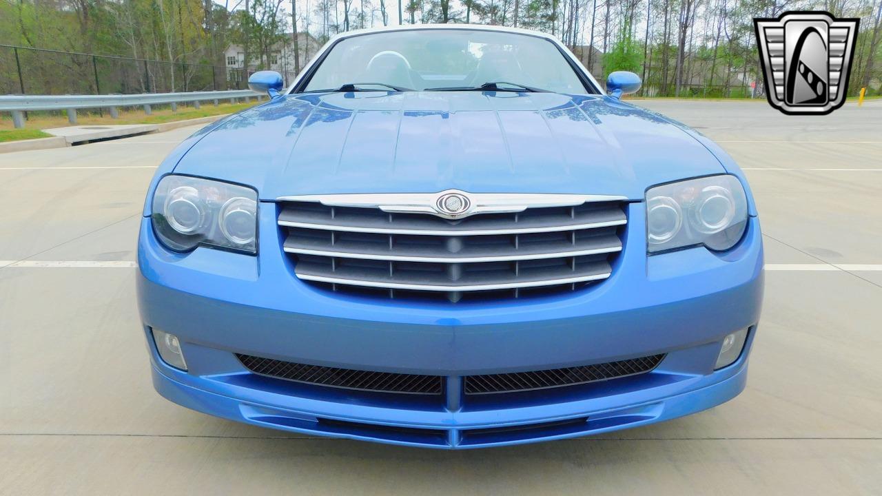 2005 Chrysler Crossfire