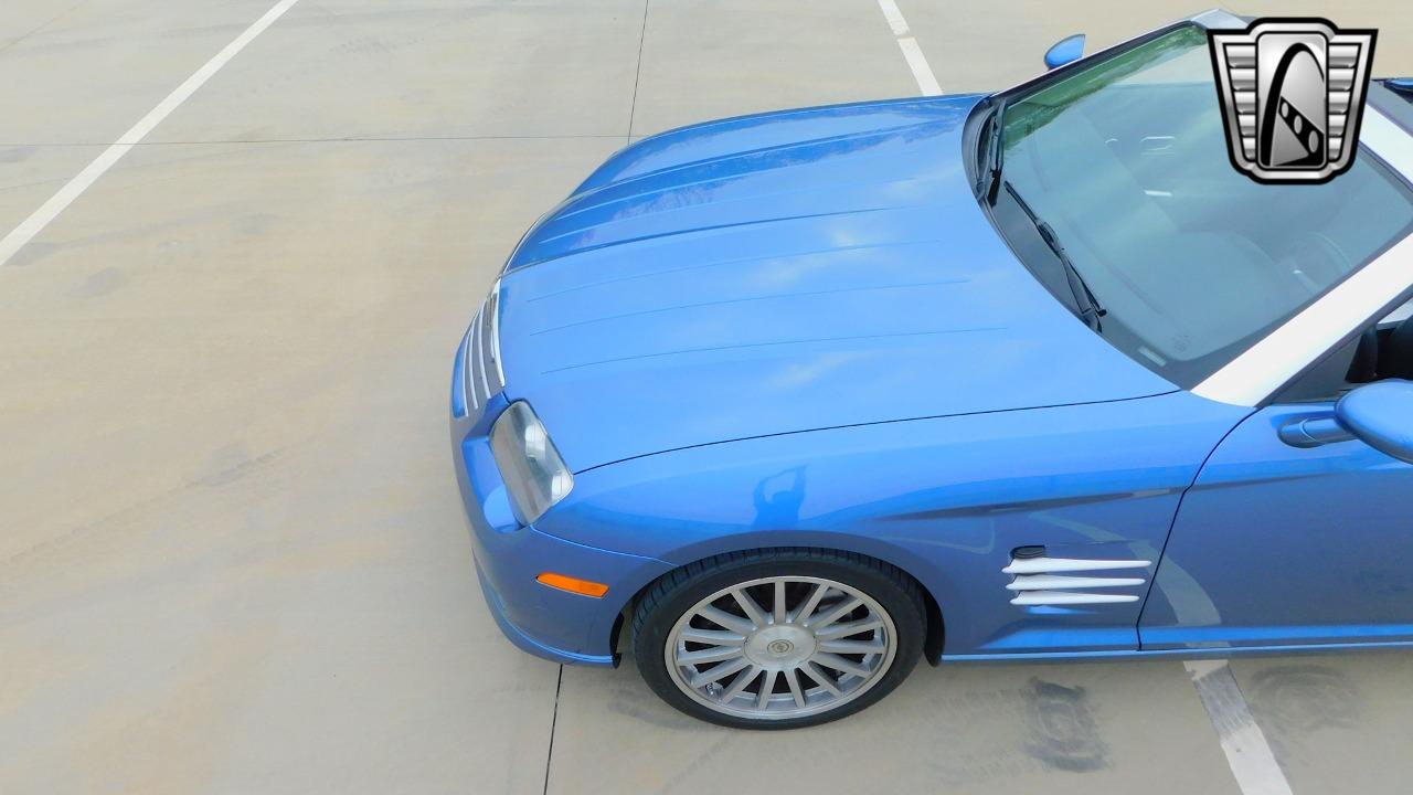 2005 Chrysler Crossfire