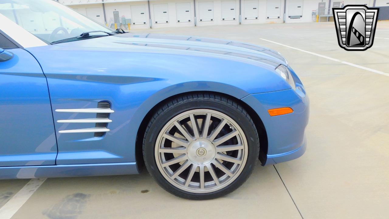 2005 Chrysler Crossfire