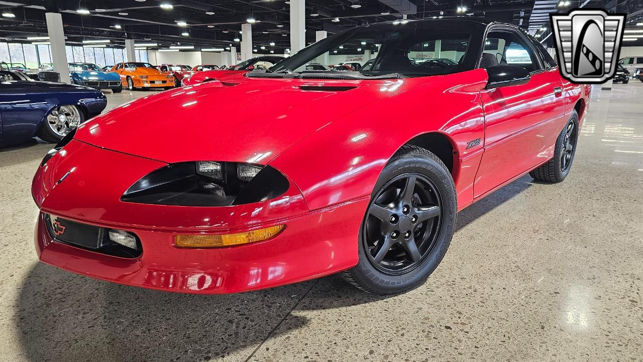 1993 Chevrolet Camaro