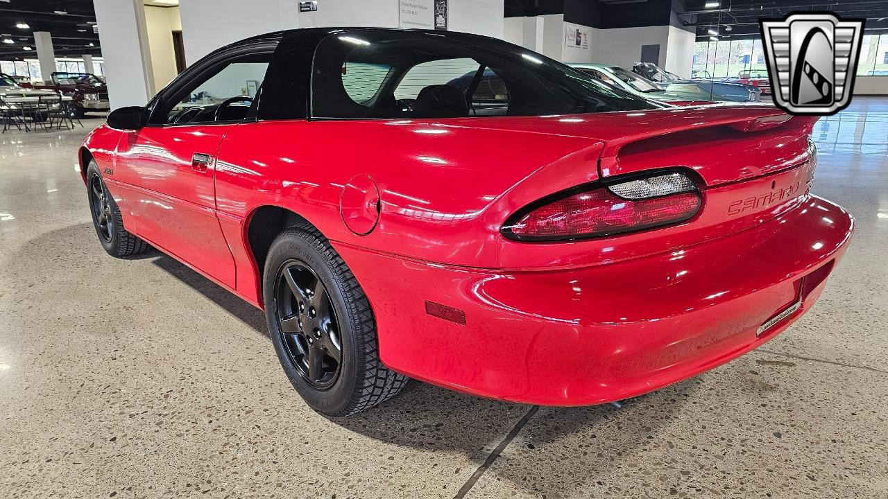 1993 Chevrolet Camaro