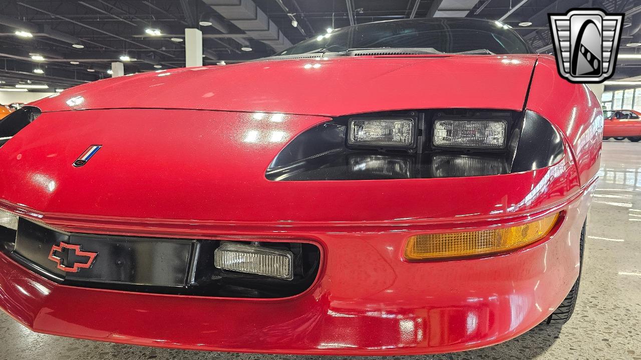 1993 Chevrolet Camaro