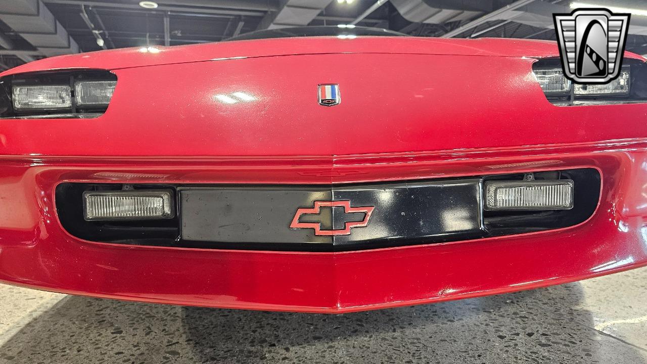 1993 Chevrolet Camaro