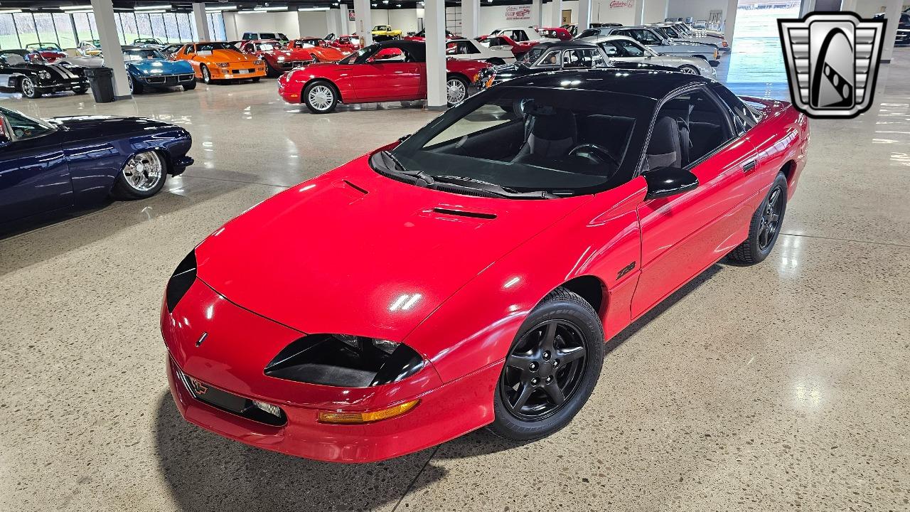 1993 Chevrolet Camaro