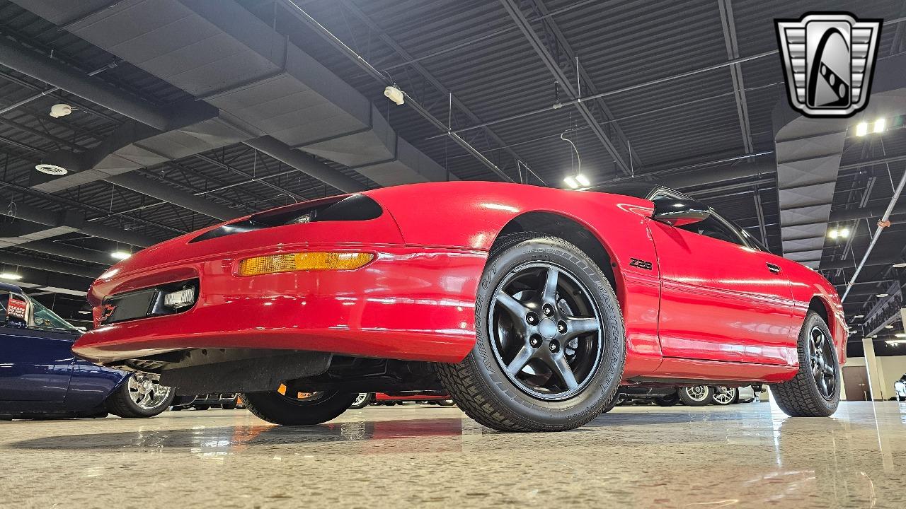 1993 Chevrolet Camaro