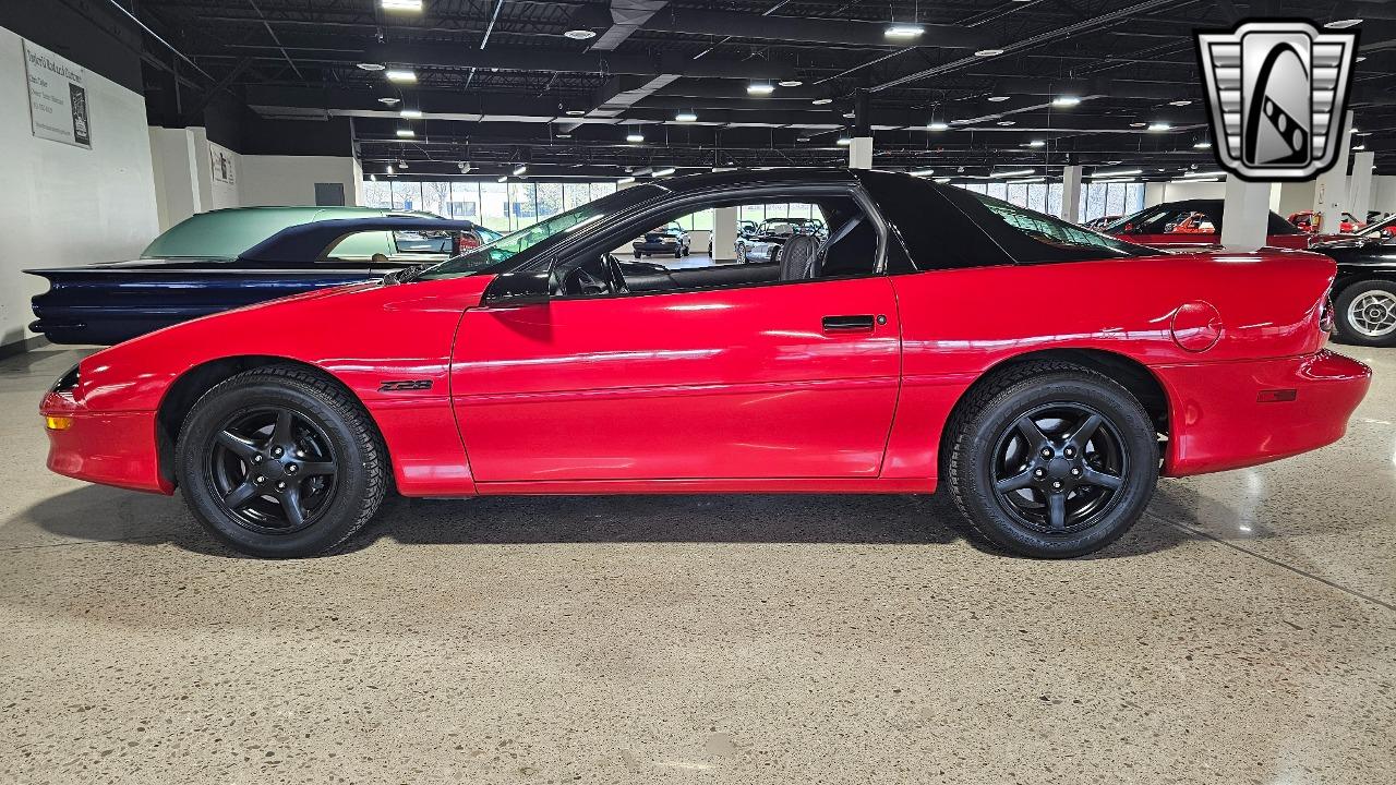 1993 Chevrolet Camaro