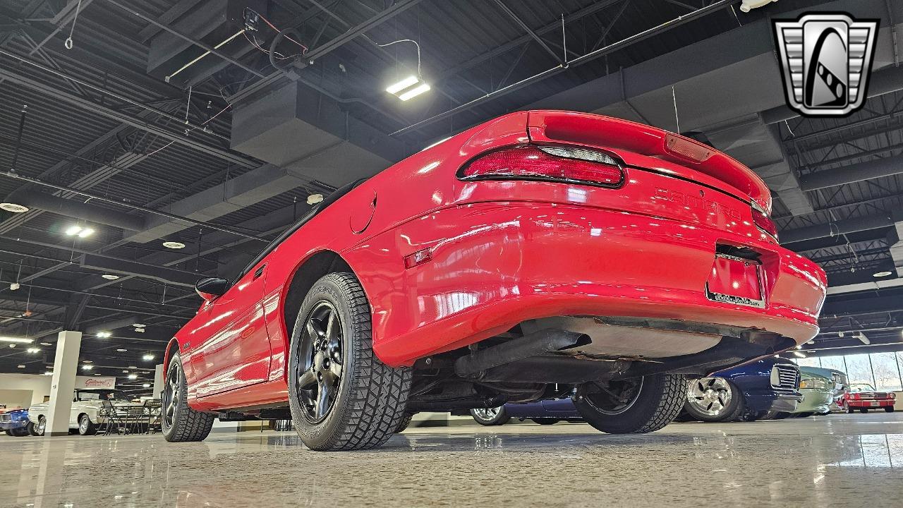 1993 Chevrolet Camaro