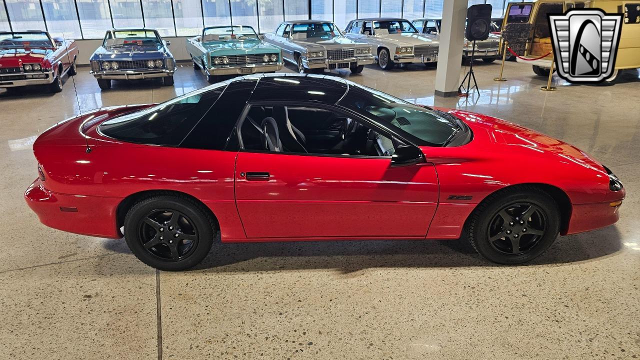 1993 Chevrolet Camaro