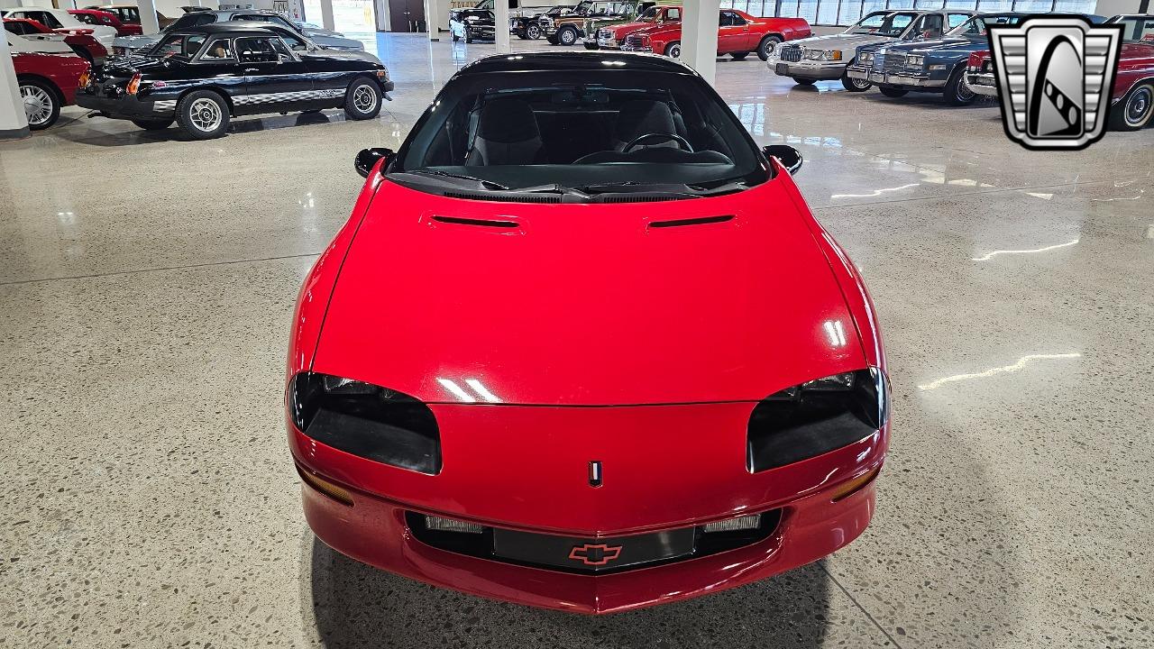 1993 Chevrolet Camaro