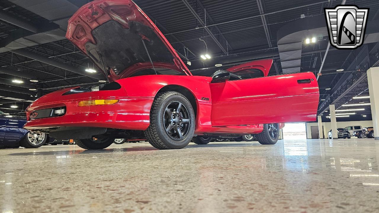 1993 Chevrolet Camaro