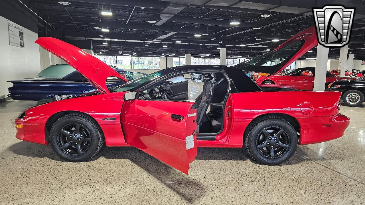 1993 Chevrolet Camaro