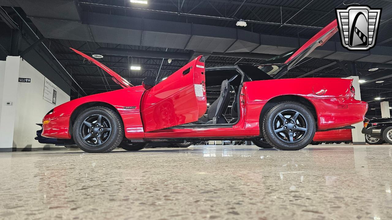 1993 Chevrolet Camaro