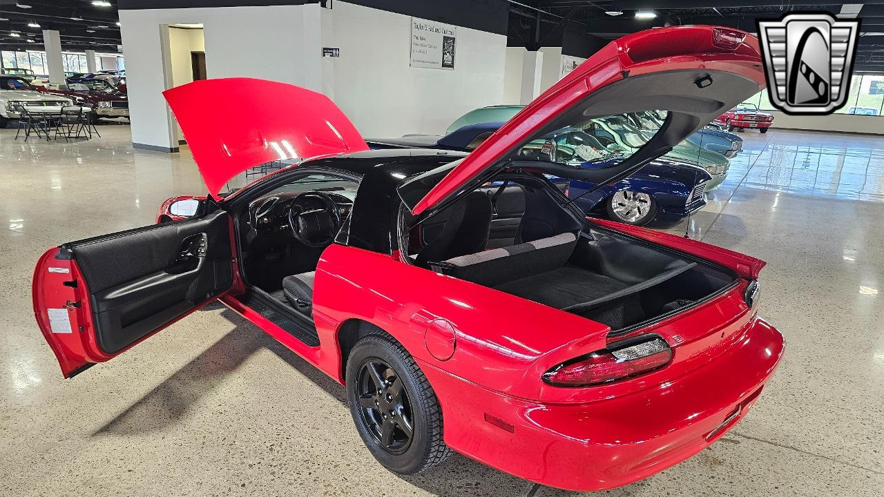 1993 Chevrolet Camaro