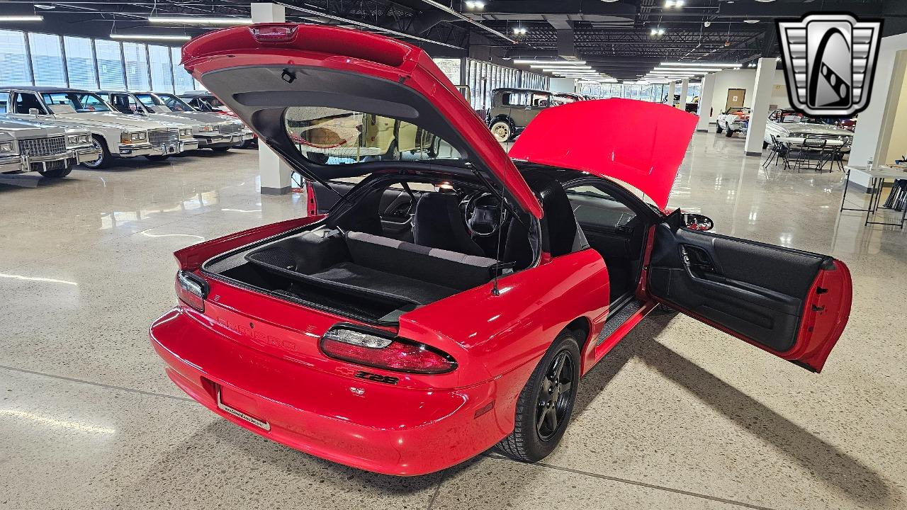 1993 Chevrolet Camaro