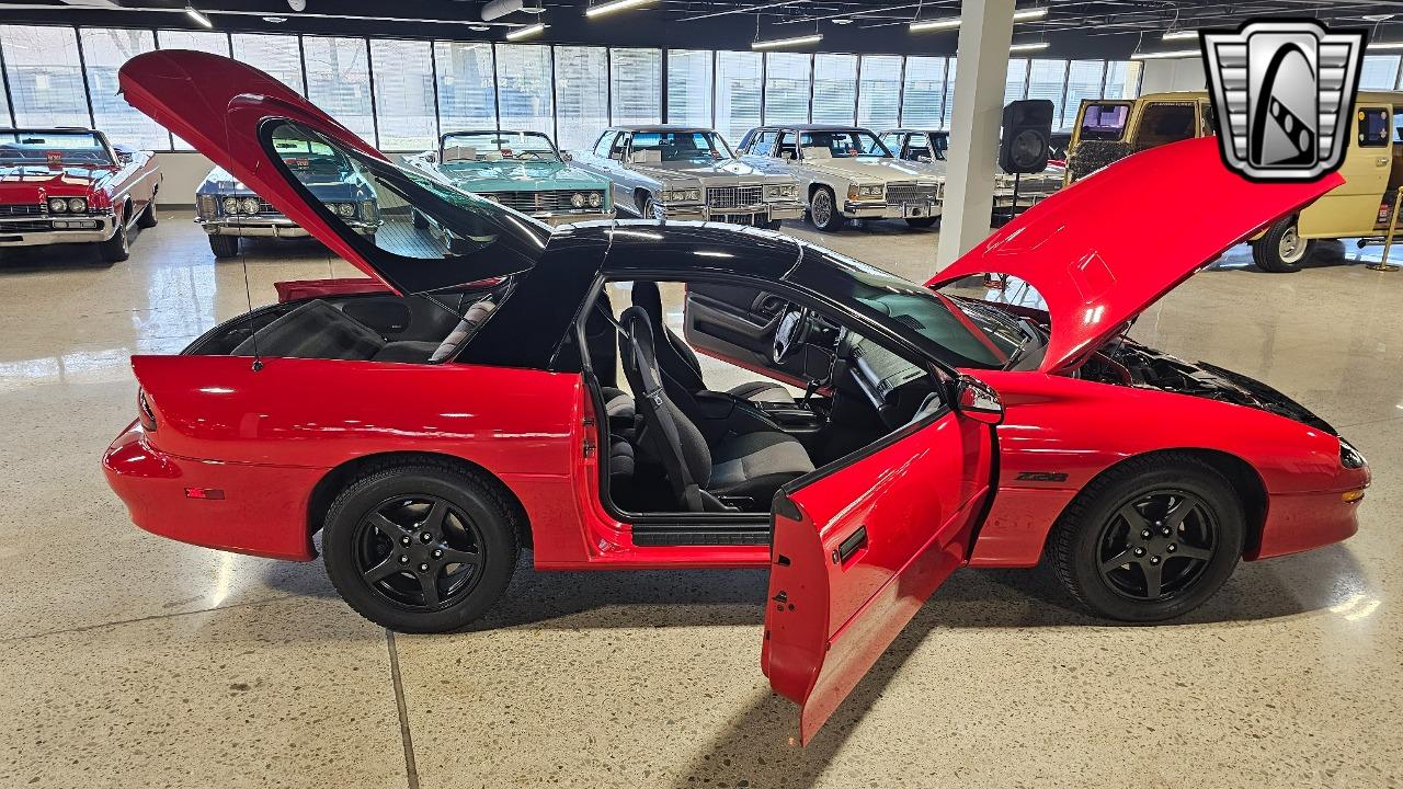 1993 Chevrolet Camaro