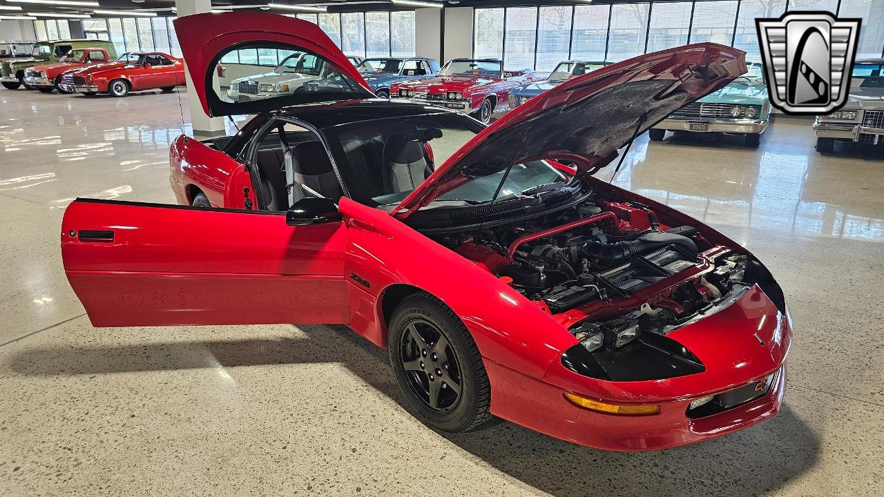 1993 Chevrolet Camaro