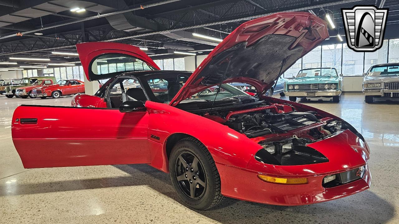 1993 Chevrolet Camaro