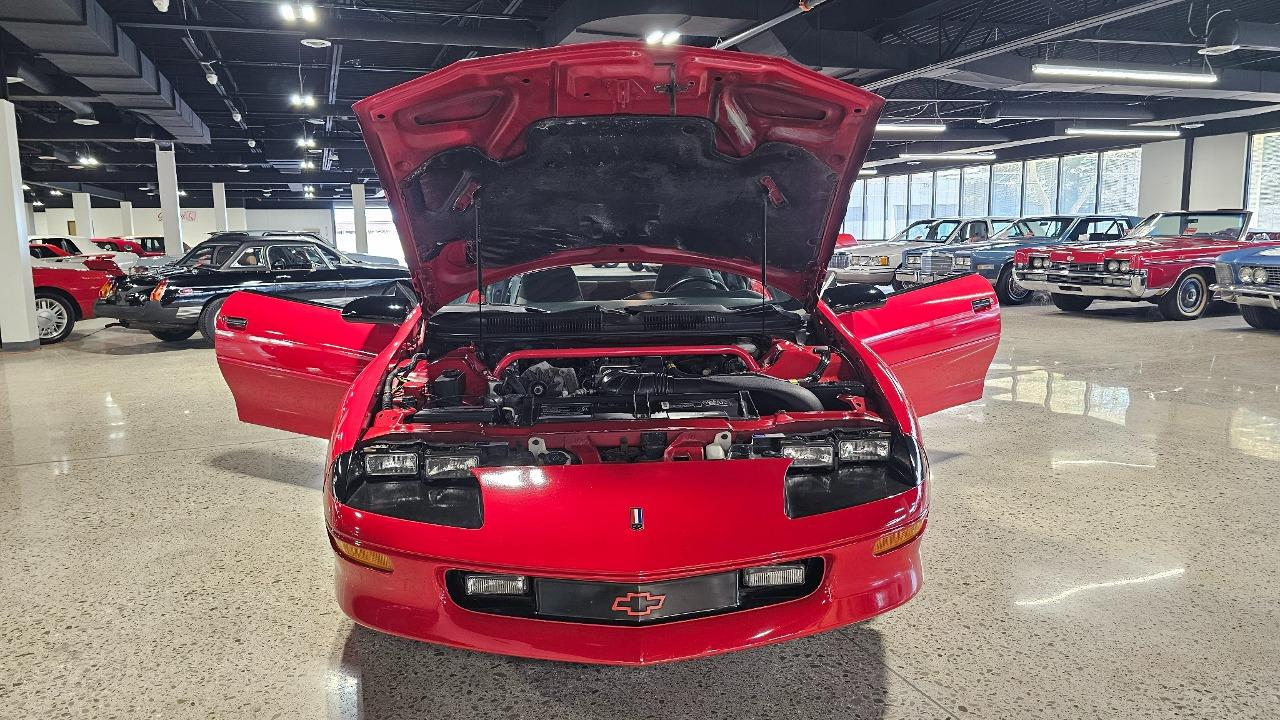 1993 Chevrolet Camaro