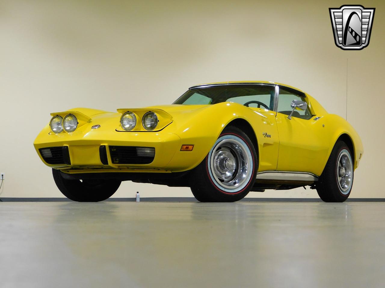 1976 Chevrolet Corvette