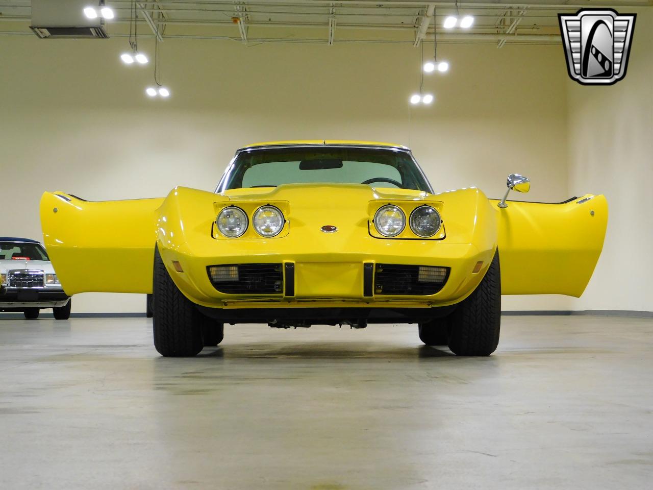 1976 Chevrolet Corvette