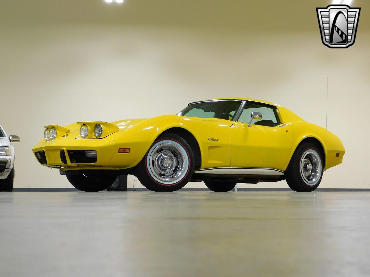 1976 Chevrolet Corvette