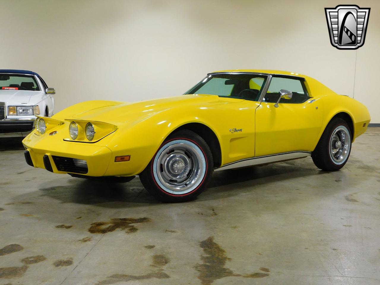 1976 Chevrolet Corvette