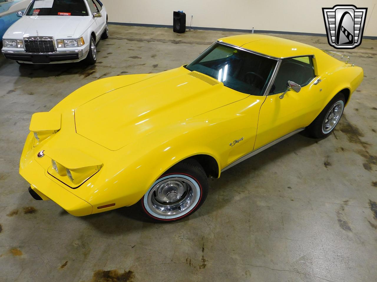 1976 Chevrolet Corvette