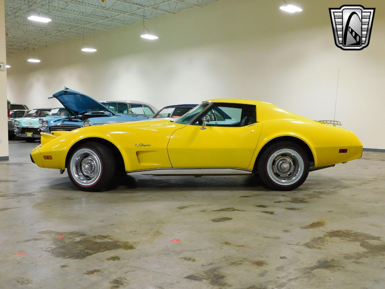 1976 Chevrolet Corvette