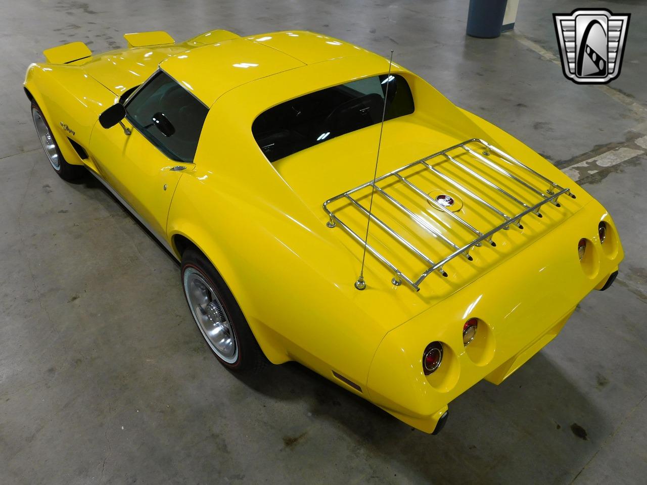 1976 Chevrolet Corvette