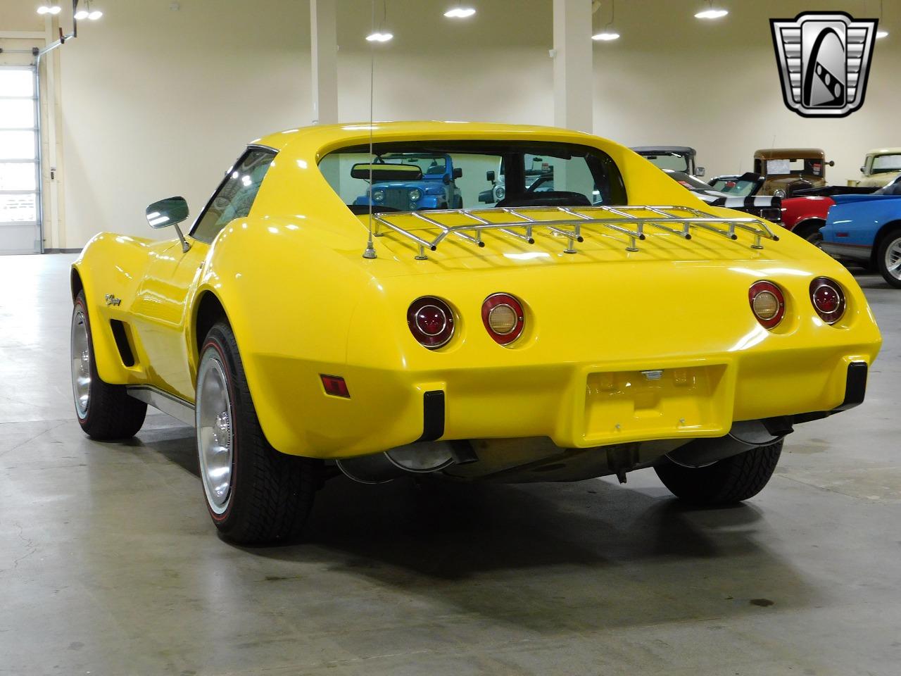 1976 Chevrolet Corvette