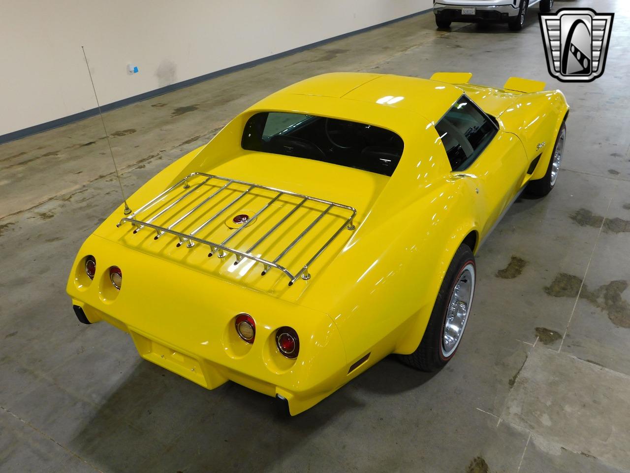 1976 Chevrolet Corvette