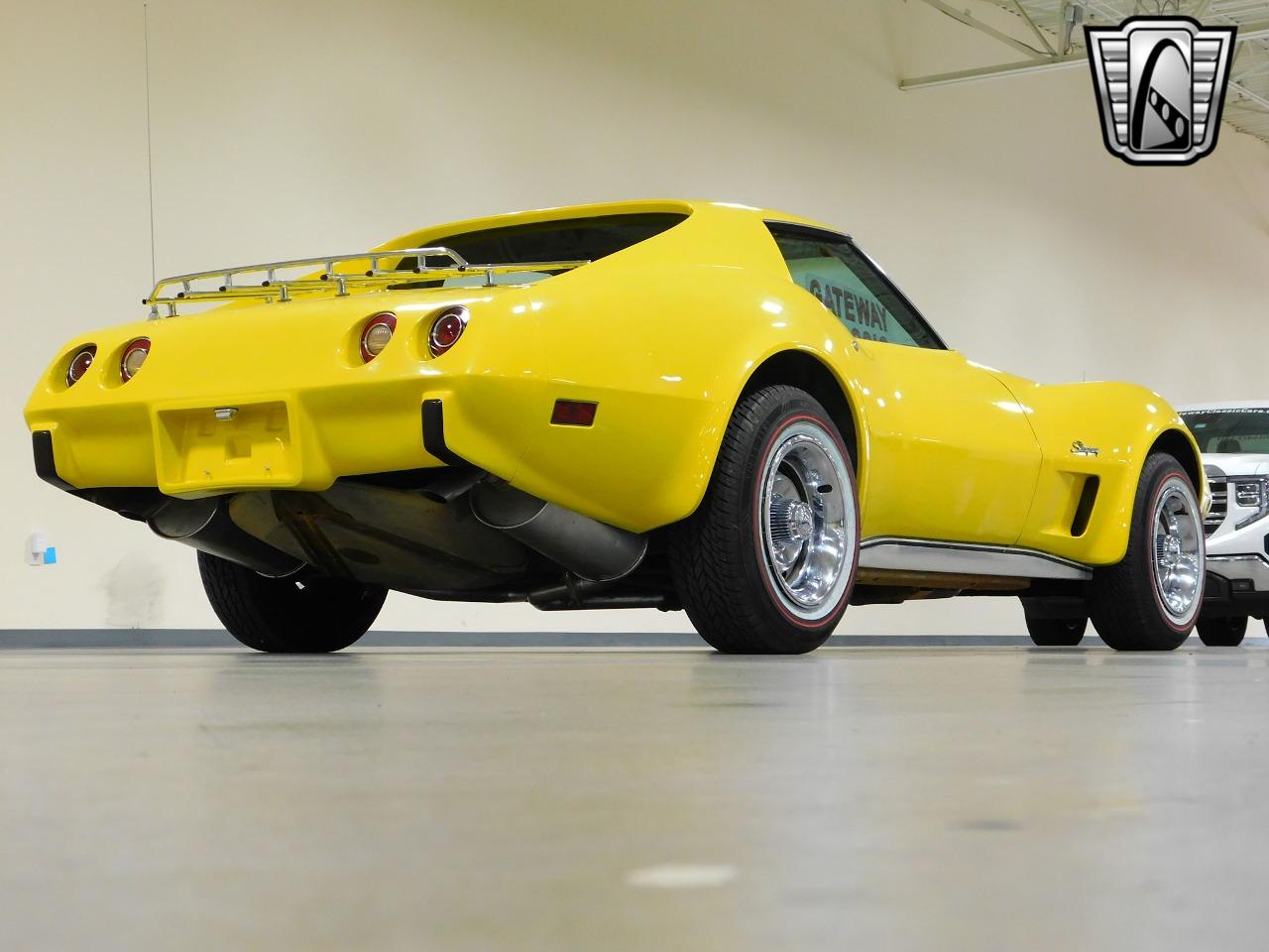 1976 Chevrolet Corvette