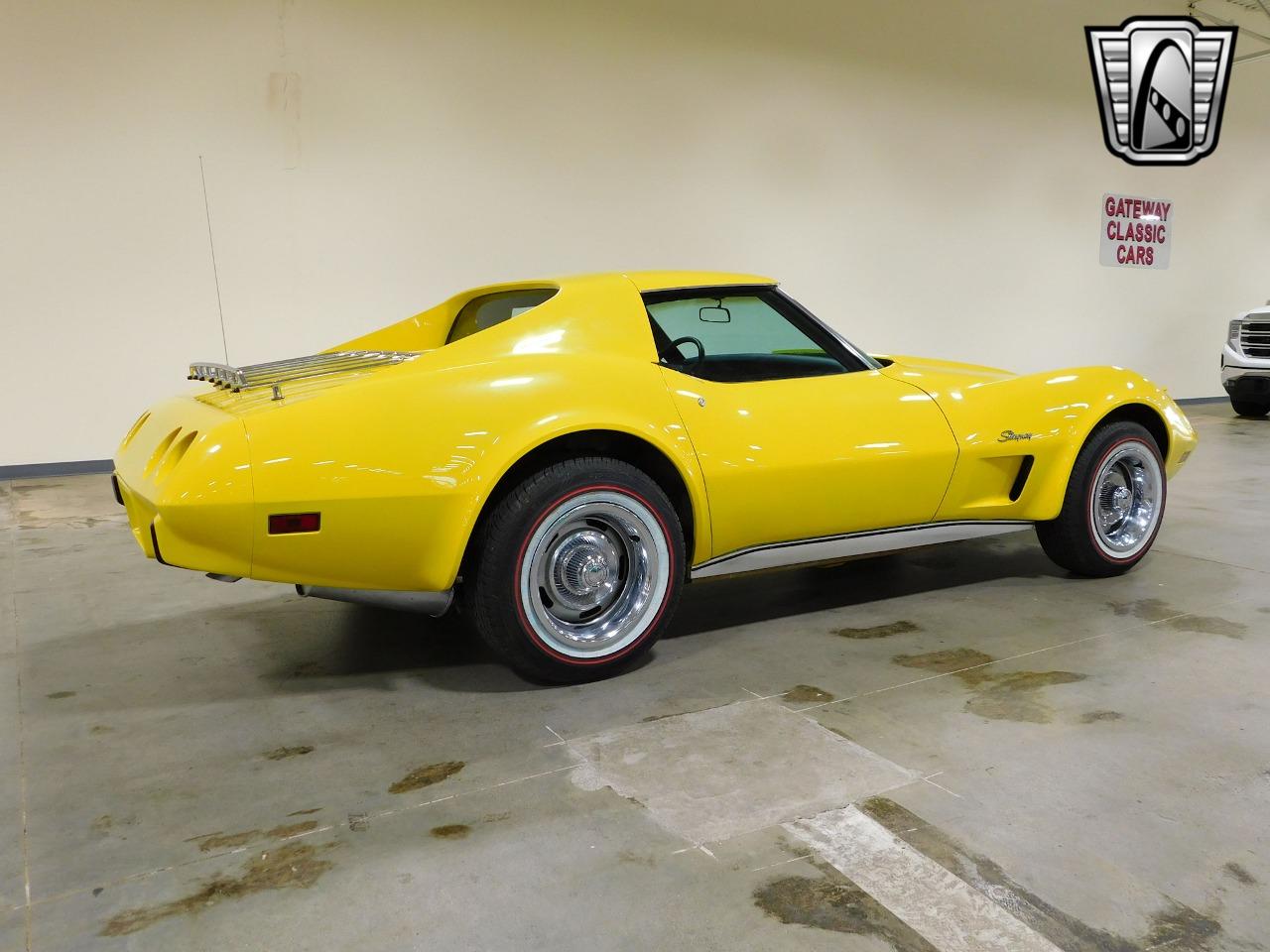 1976 Chevrolet Corvette