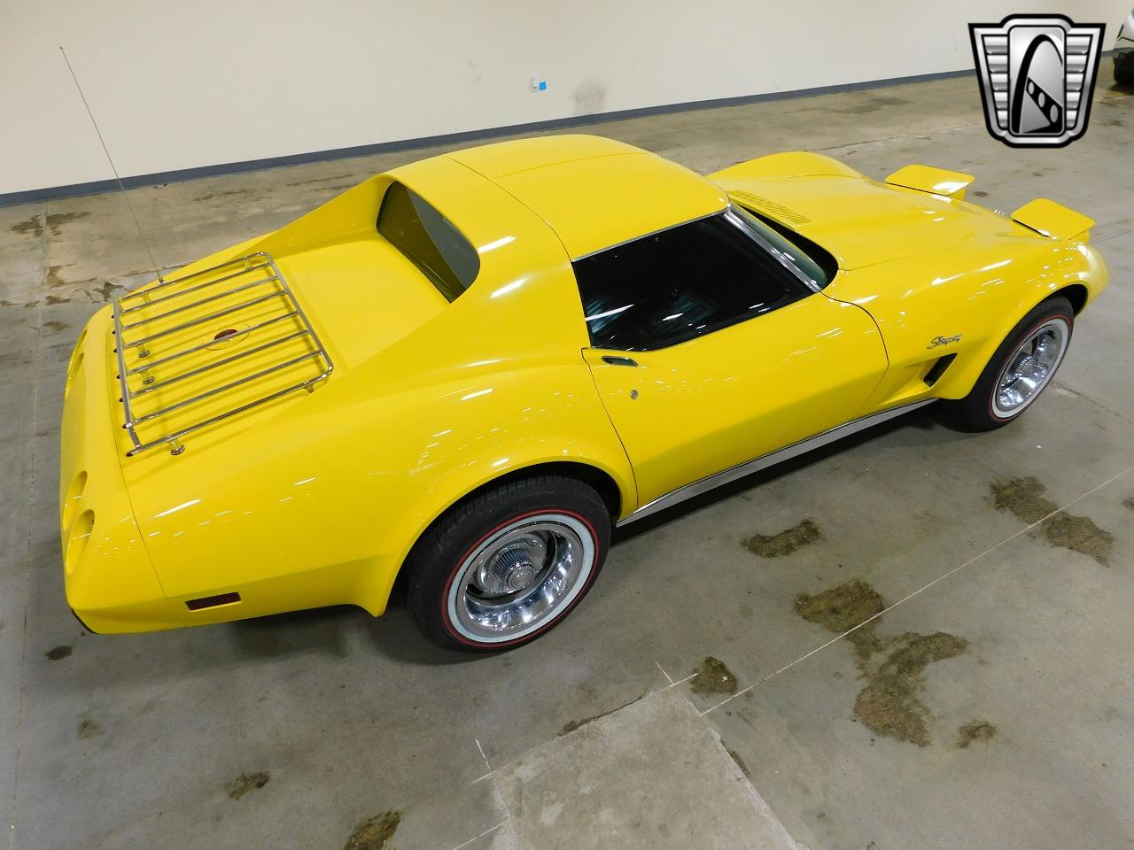 1976 Chevrolet Corvette